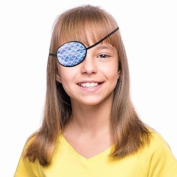 Night eye Beaute Eyelid Roller 6個セット Amazon.com: 4 Pcs Eye Patch for Kids Adjustable Single Eye